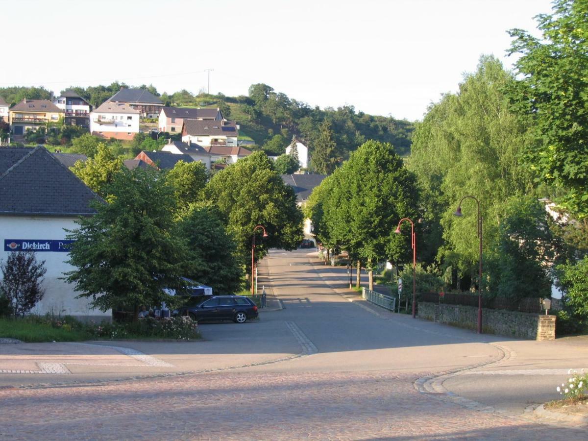 Apartment " Lellgen " Wilwerwiltz Exterior foto