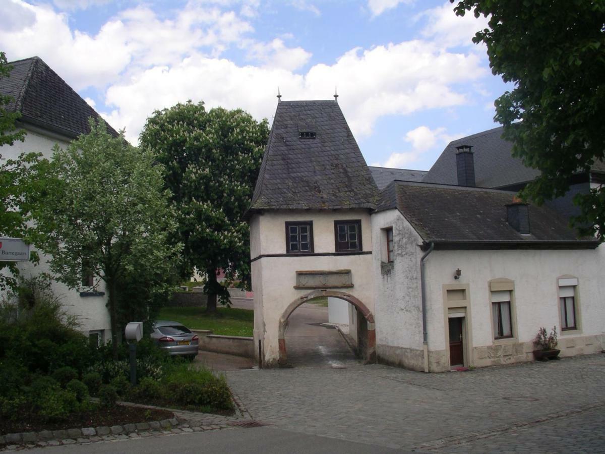 Apartment " Lellgen " Wilwerwiltz Exterior foto